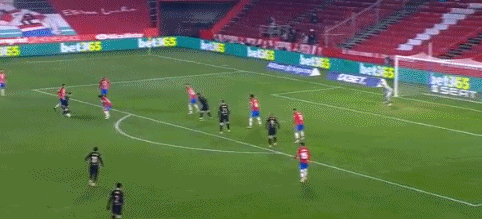 西帅的第一次主场执教，他感谢所有球迷的支持